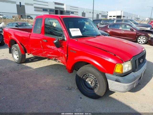  Salvage Ford Ranger
