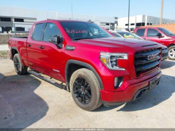  Salvage GMC Sierra 1500