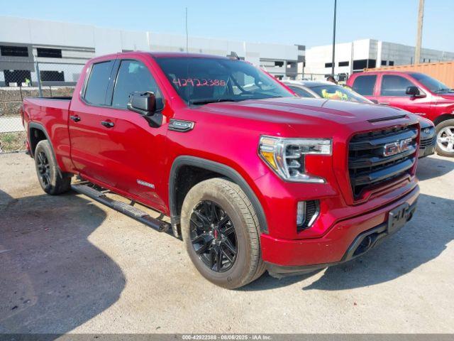  Salvage GMC Sierra 1500