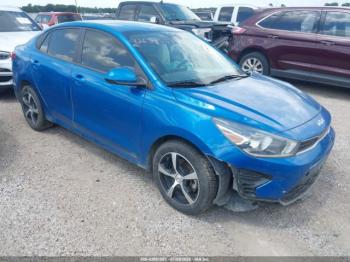  Salvage Kia Rio
