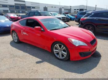  Salvage Hyundai Genesis