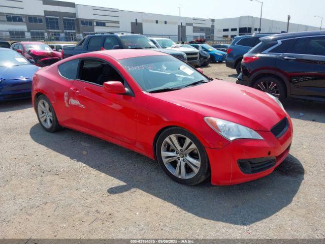  Salvage Hyundai Genesis