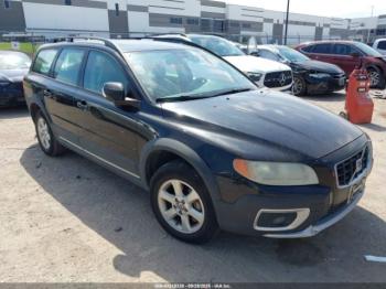  Salvage Volvo XC70
