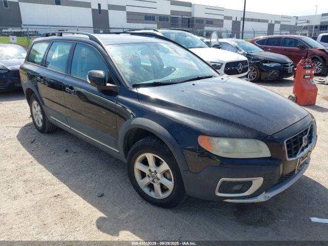  Salvage Volvo XC70