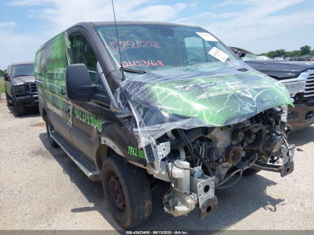  Salvage Ford Transit