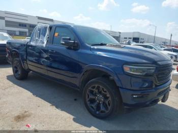  Salvage Ram 1500