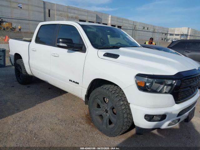  Salvage Ram 1500