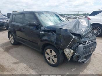  Salvage Kia Soul
