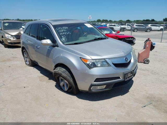  Salvage Acura MDX