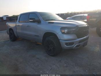  Salvage Ram 1500