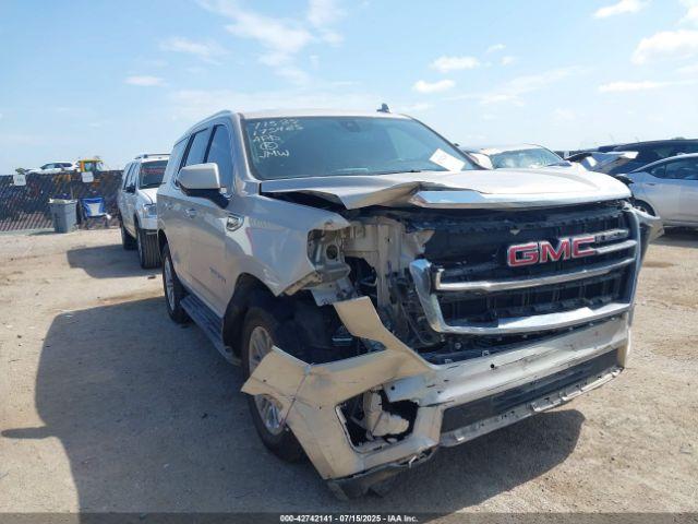  Salvage GMC Yukon