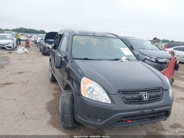  Salvage Honda CR-V