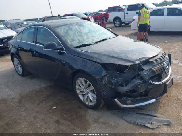  Salvage Buick Regal