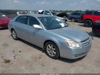  Salvage Toyota Avalon