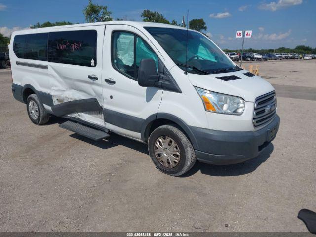  Salvage Ford Transit