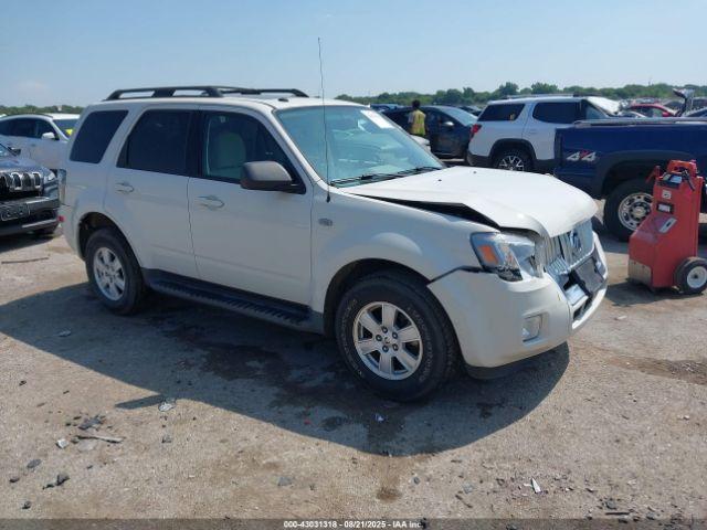  Salvage Mercury Mariner