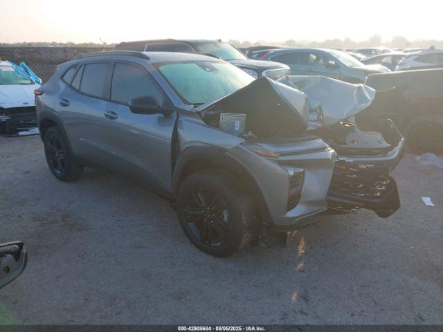  Salvage Chevrolet Trax