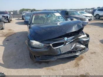  Salvage BMW 3 Series