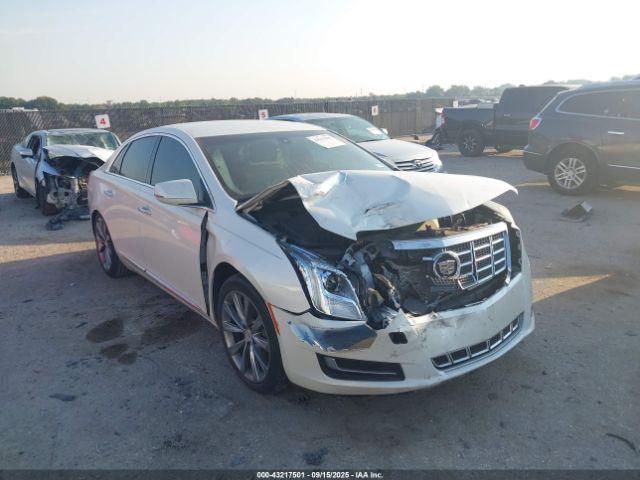  Salvage Cadillac XTS