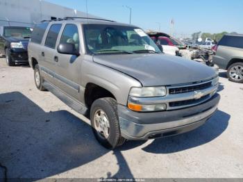  Salvage Chevrolet Suburban 1500