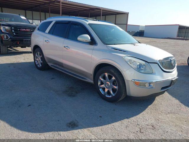  Salvage Buick Enclave