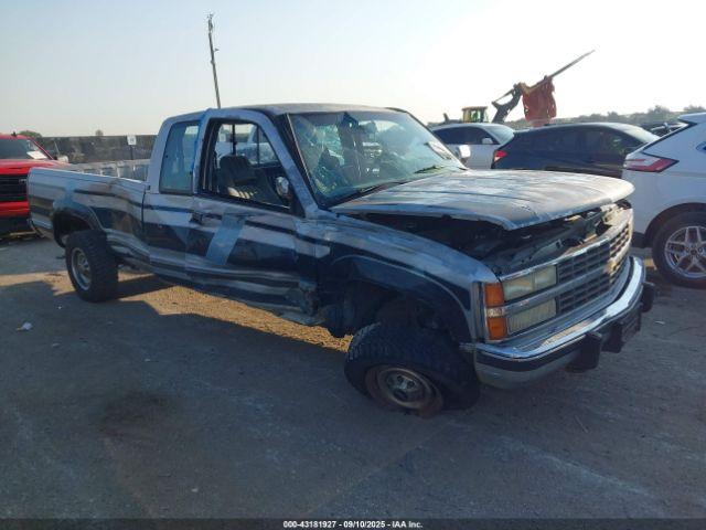  Salvage Chevrolet Gmt