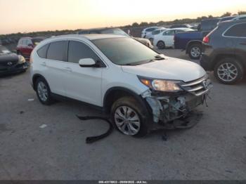  Salvage Honda CR-V