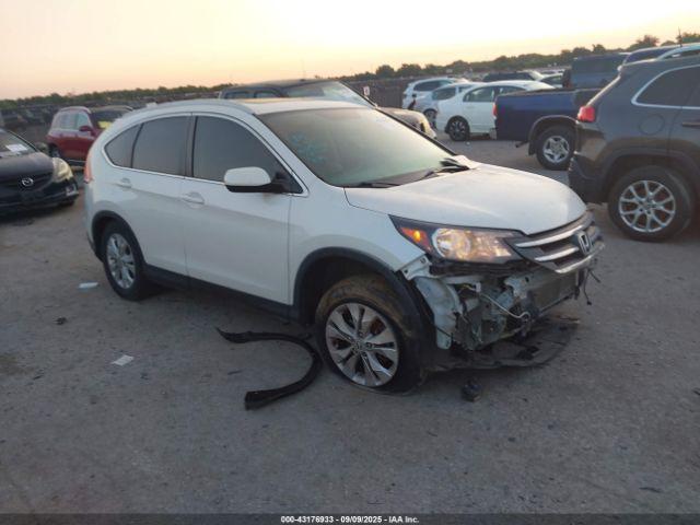  Salvage Honda CR-V