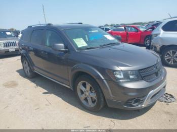  Salvage Dodge Journey