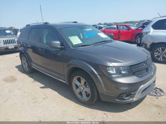  Salvage Dodge Journey