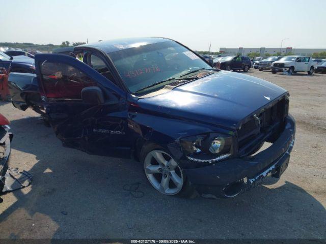  Salvage Dodge Ram 1500