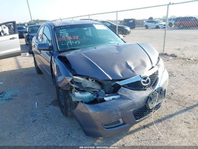  Salvage Mazda Mazda3