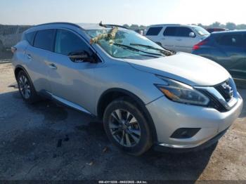  Salvage Nissan Murano