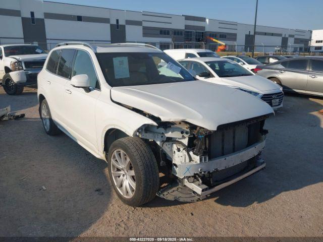  Salvage Volvo XC90