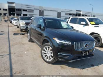  Salvage Volvo XC90