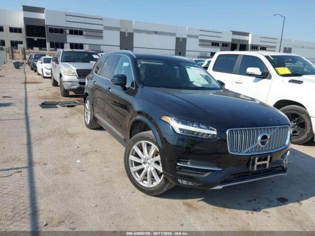  Salvage Volvo XC90