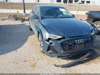  Salvage Audi e-tron
