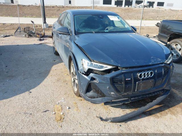  Salvage Audi e-tron