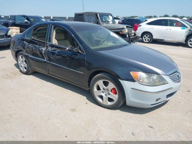  Salvage Acura RL