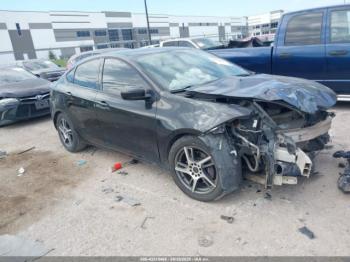  Salvage Dodge Dart