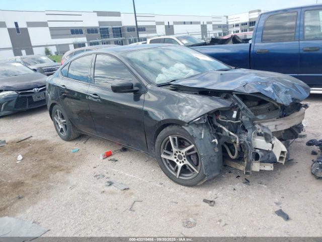  Salvage Dodge Dart