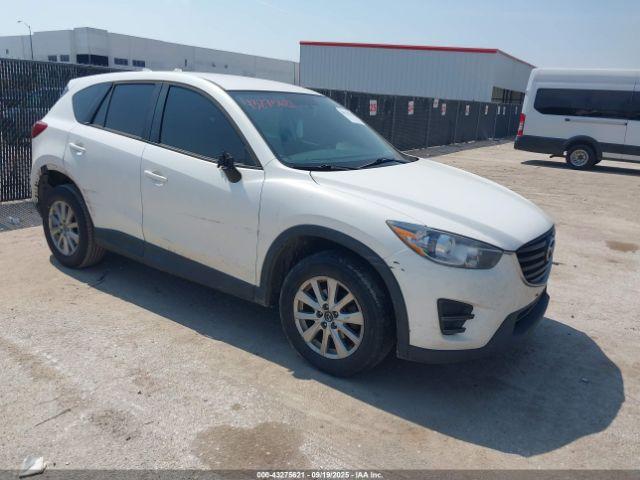 Salvage Mazda Cx