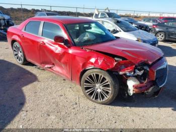  Salvage Chrysler 300