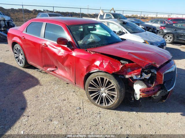  Salvage Chrysler 300