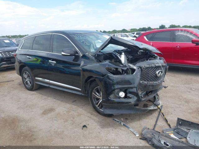  Salvage INFINITI Qx