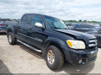  Salvage Toyota Tundra