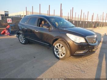  Salvage Buick Enclave