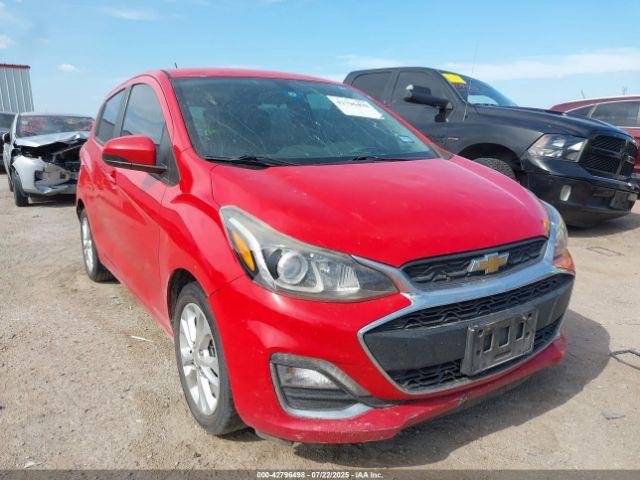  Salvage Chevrolet Spark