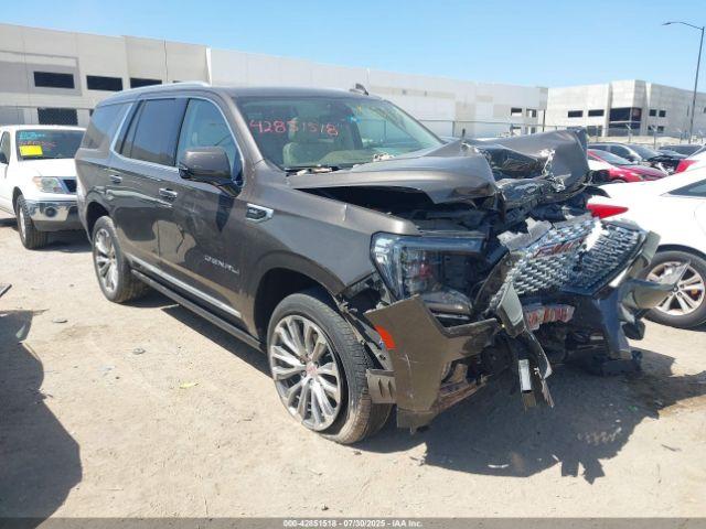  Salvage GMC Yukon