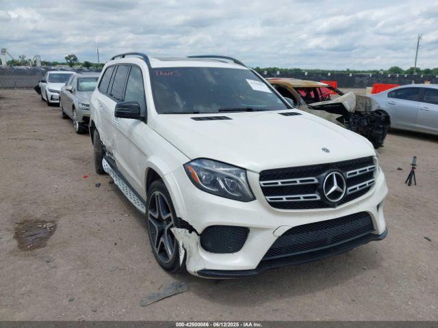  Salvage Mercedes-Benz Gls-class
